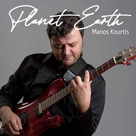 Manos Kourtis - Planet Earth